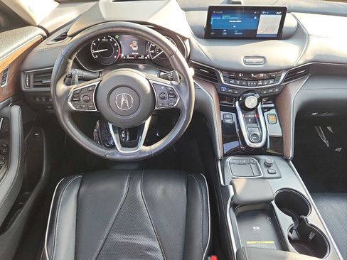 Used 2023 Acura TLX w/ Advance Package AWD/4WD image 11