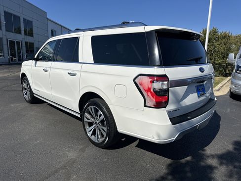Used 2021 Ford Expedition Max Platinum image 6
