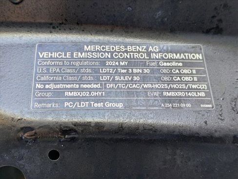 Certified 2024 Mercedes-Benz GLC 300 4MATIC image 26