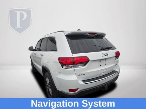 Used 2021 Jeep Grand Cherokee Limited w/ Trailer Tow Group IV AWD/4WD image 8