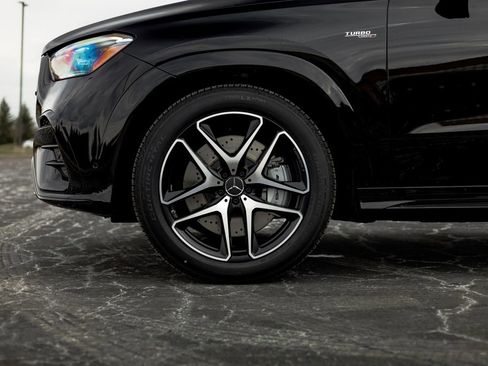 New 2026 Mercedes-Benz GLE 53 AMG 4MATIC Coupe image 60