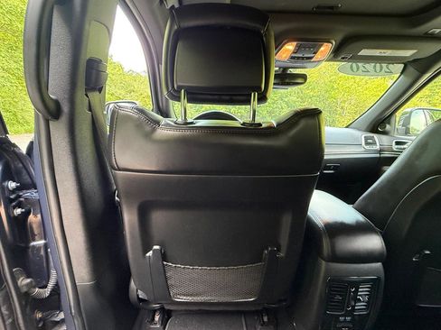 Used 2020 Jeep Grand Cherokee Limited AWD/4WD image 21