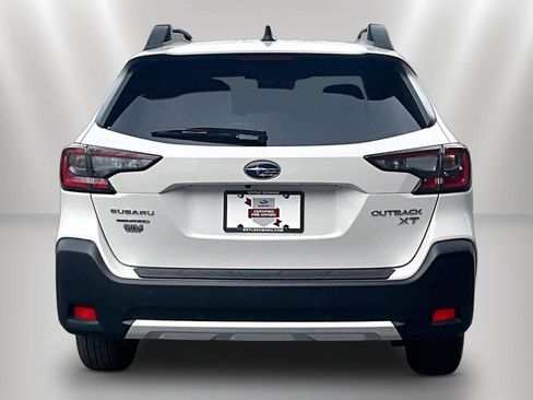 Certified 2025 Subaru Outback Limited XT image 6