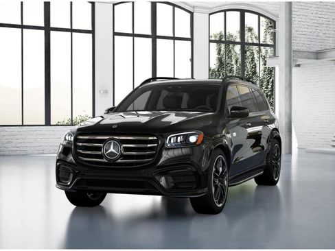 New 2025 Mercedes-Benz GLS 580 4MATIC image 40