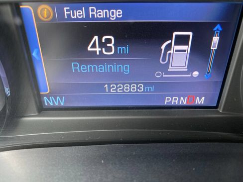 Used 2014 Chevrolet Silverado 1500 LT w/ Max Trailering Package RWD image 6