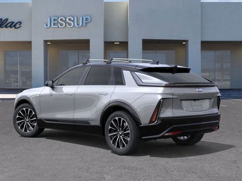 New 2025 Cadillac Lyriq Sport image 3