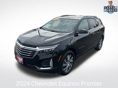 Used 2024 Chevrolet Equinox Premier