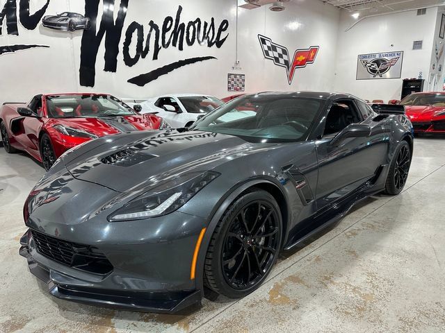 Used 2017 Chevrolet Corvette Grand Sport RWD image 24