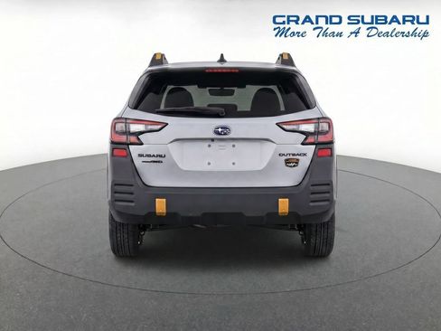 Used 2024 Subaru Outback Wilderness AWD/4WD image 6