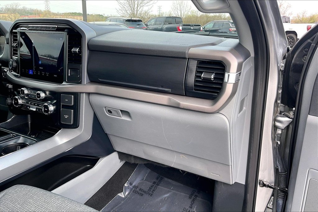 Used 2024 Ford F150 XLT w/ Equipment Group 302A MID AWD/4WD image 29