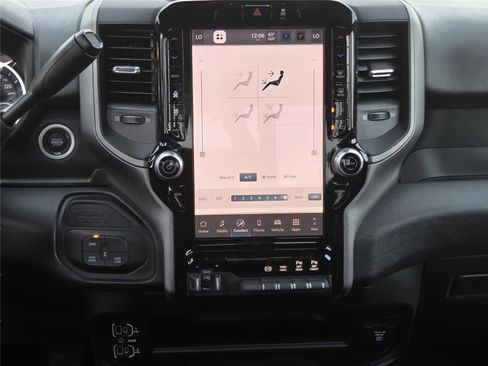 New 2026 RAM 2500 Tradesman image 11