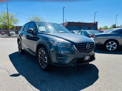 Used 2016 MAZDA CX-5 Grand Touring