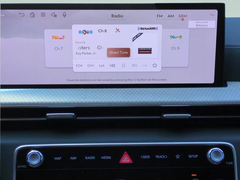 Used 2025 Genesis GV80 3.5T Prestige AWD/4WD image 25