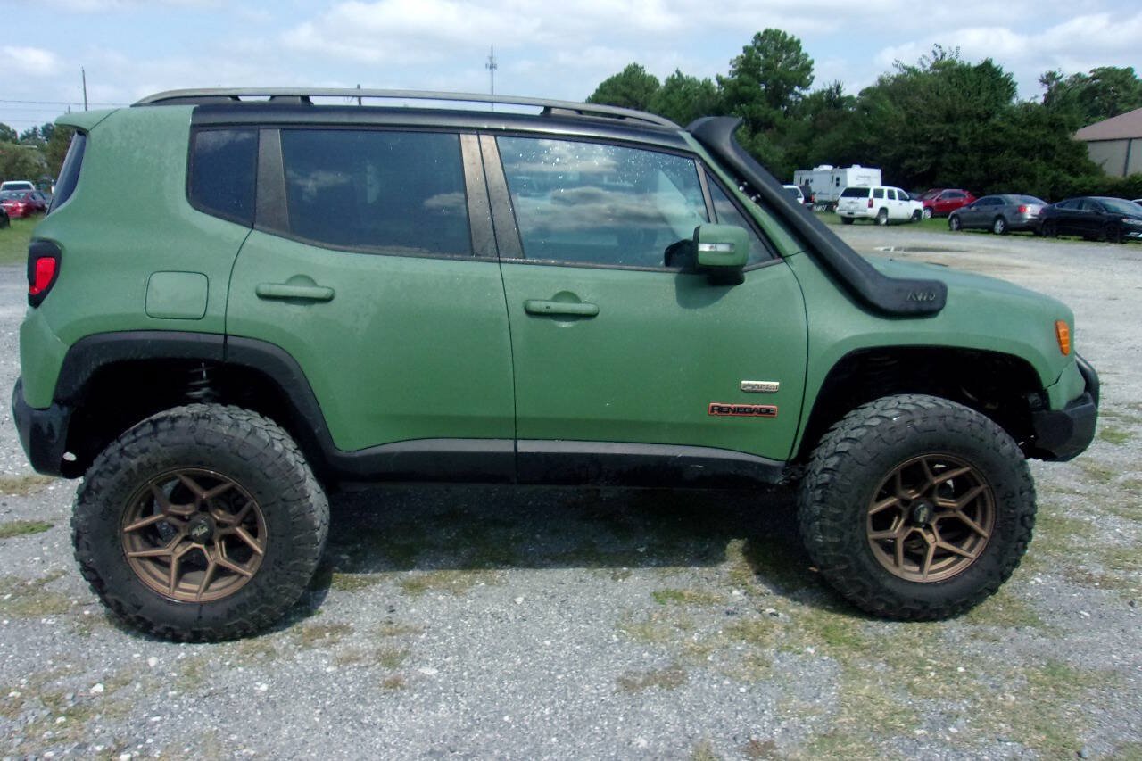 Used 2016 Jeep Renegade 75th Anniversary AWD/4WD image 8