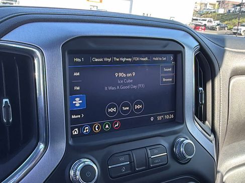 Used 2019 GMC Sierra 1500 SLT w/ SLT Premium Plus Package image 15