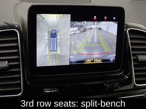 Used 2019 Mercedes-Benz GLS 450 4MATIC image 6