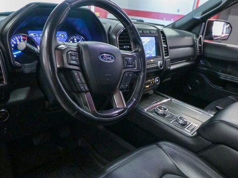 Used 2021 Ford Expedition Max Limited AWD/4WD image 12