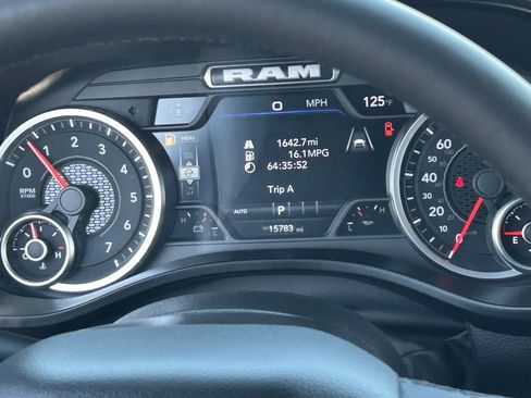 Used 2025 RAM 1500 Laramie w/ Sport Appearance Package AWD/4WD image 24