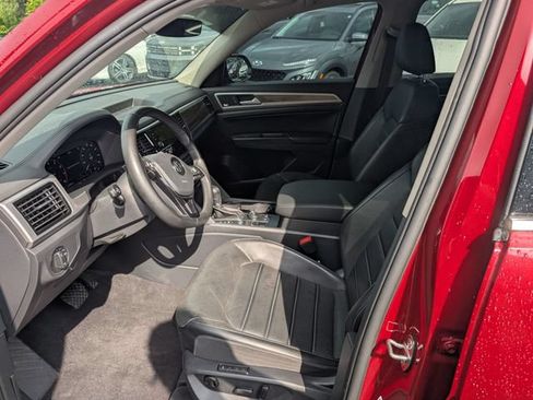 Used 2018 Volkswagen Atlas SEL Premium AWD/4WD image 13