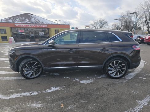 Used 2019 Lincoln Nautilus Reserve w/ Ultimate Package image 3