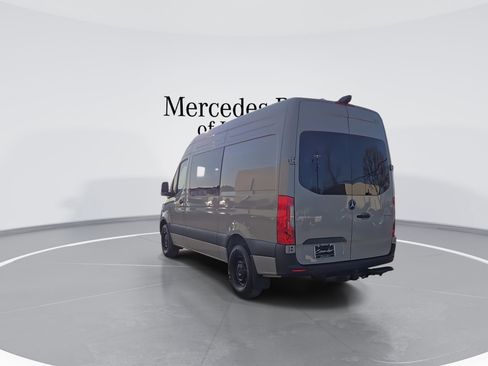 New 2026 Mercedes-Benz Sprinter 2500 image 6