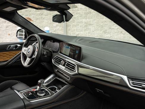Used 2022 BMW X6 M w/ Competition Package image 42