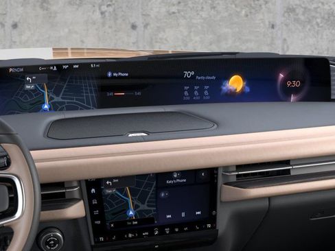 New 2026 Lincoln Navigator L Black Label AWD/4WD image 14