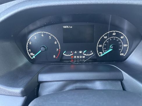 Used 2023 Ford Transit 250 Low Roof AWD w/ Exterior Upgrade Package image 15