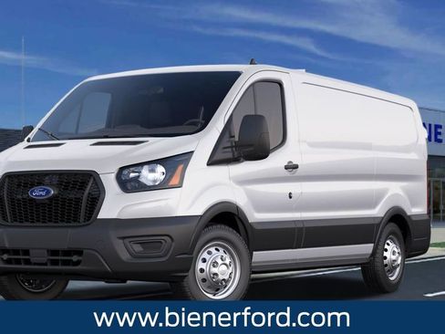New 2025 Ford Transit 150 Low Roof AWD image 1