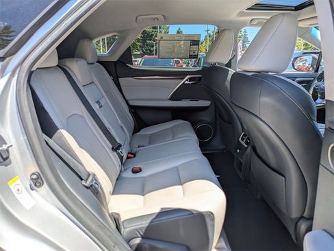 Used 2017 Lexus RX 350 AWD image 33