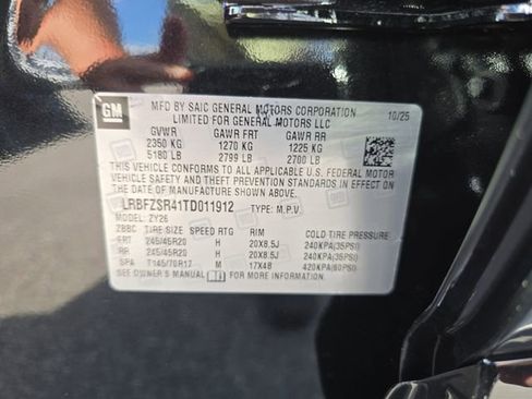 New 2026 Buick Envision Avenir image 32