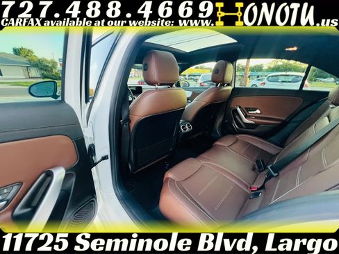Used 2019 Mercedes-Benz A 220 image 13