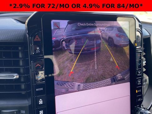 New 2026 RAM 1500 Rebel w/ Rebel Level 2 Equipment Group image 20