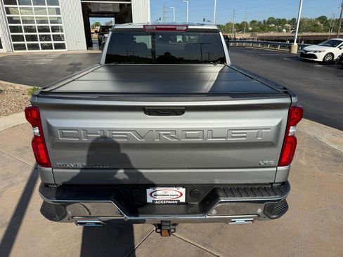Used 2024 Chevrolet Silverado 1500 LTZ w/ Max Trailering Package image 7