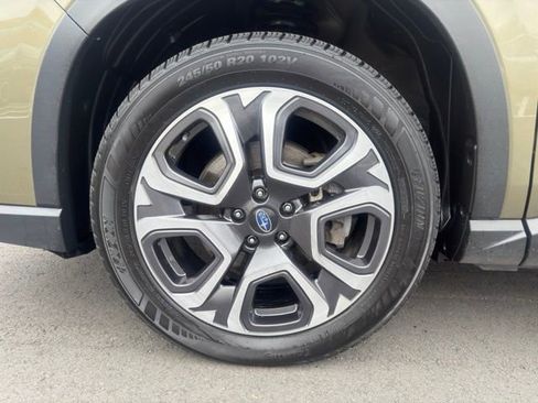 Used 2023 Subaru Ascent Limited AWD/4WD image 31