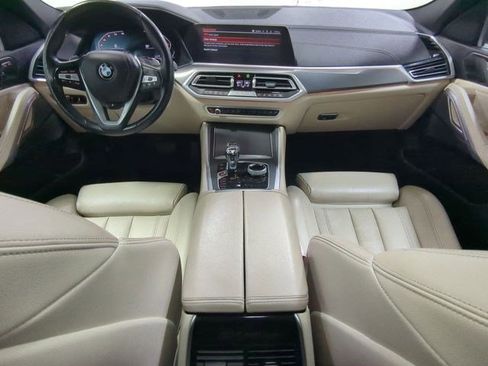 Used 2021 BMW X6 xDrive40i w/ Executive Package 2 image 16
