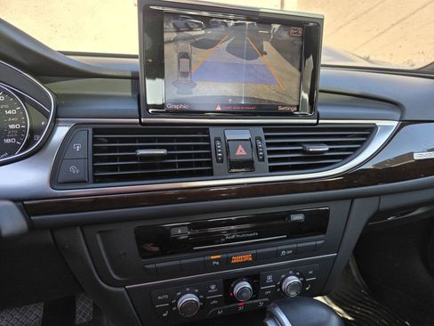 Used 2014 Audi A6 2.0T Premium Plus w/ Premium Plus Package image 14