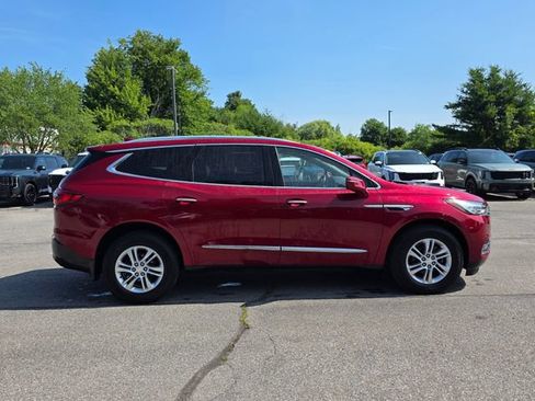 Used 2020 Buick Enclave Essence AWD/4WD image 9