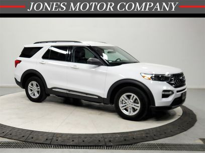 Used 2024 Ford Explorer XLT w/ Equipment Group 202A