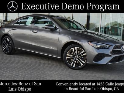 Used 2025 Mercedes-Benz CLA 250
