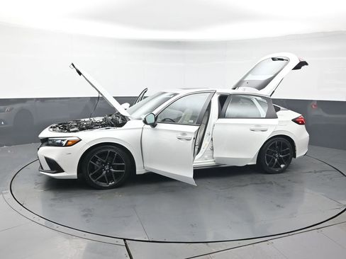 Certified 2022 Honda Civic Sport Touring image 51