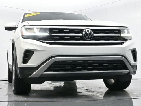 Used 2020 Volkswagen Atlas Cross Sport SEL image 51
