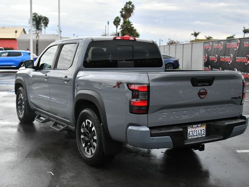 Used 2024 Nissan Frontier Pro-X w/ Pro Convenience Package image 6