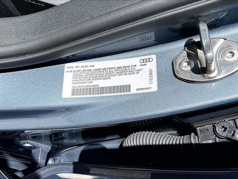 Certified 2025 Audi A5 2.0T Premium w/ Premium Plus AWD/4WD image 30