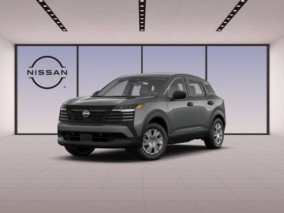New 2026 Nissan Kicks S