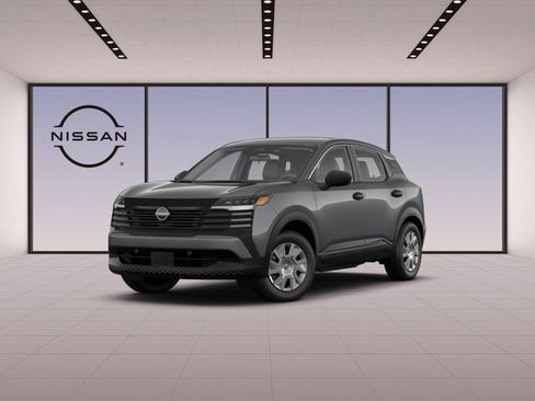 New 2026 Nissan Kicks S FWD image 1