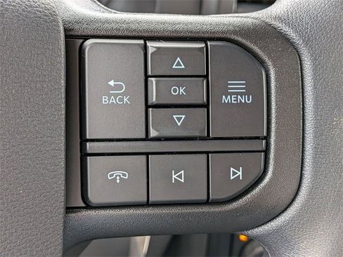 New 2025 Ford F550 4x4 Crew Cab image 16