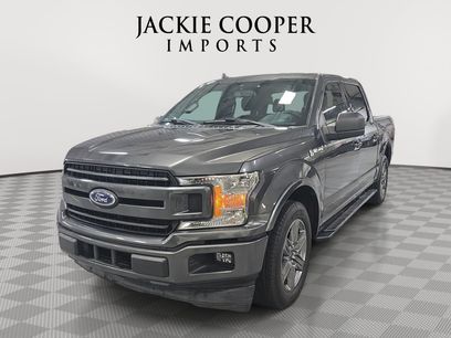 Used 2020 Ford F150 XLT w/ Equipment Group 301A Mid