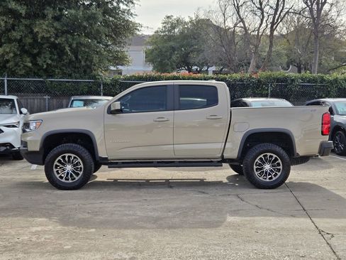 Used 2022 Chevrolet Colorado ZR2 image 5