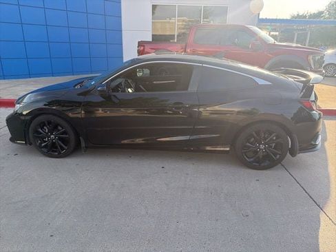 Used 2019 Honda Civic Si image 8